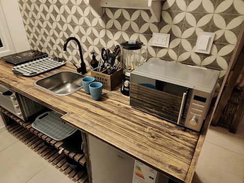 Airbnb con mejor rendimiento: Amapola cabin in Ushuaia en Ushuaia
