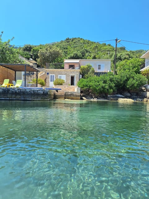 House Daniva, Mljet, Croatia