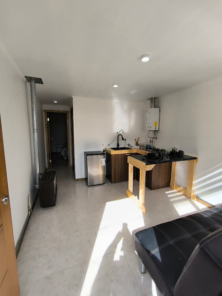 Cómodo Departamento - Puerto Natales