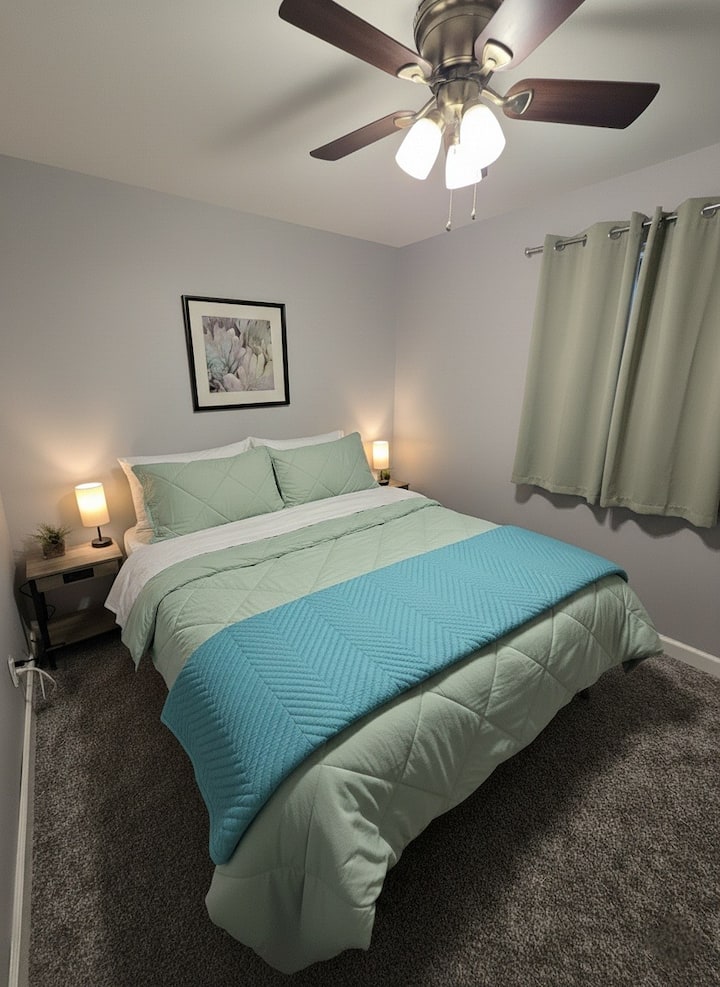 Спална соба 1