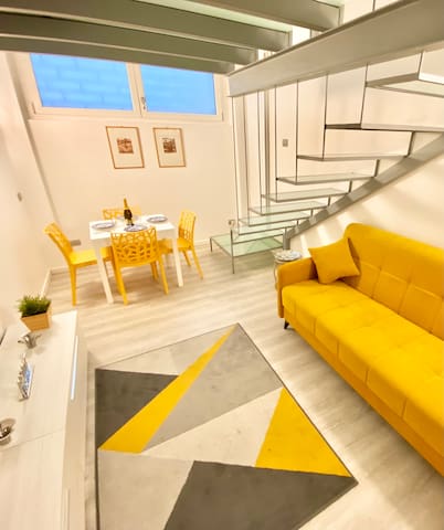 [Spazioso loft di lusso]18 posti letto gallery image 2