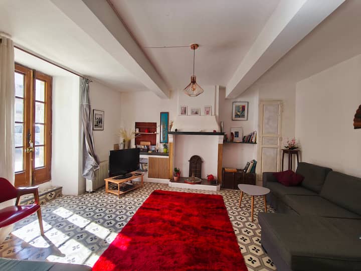 Chic Studio Apartment | Village Centre Nr Narbonne - Mirepeisset