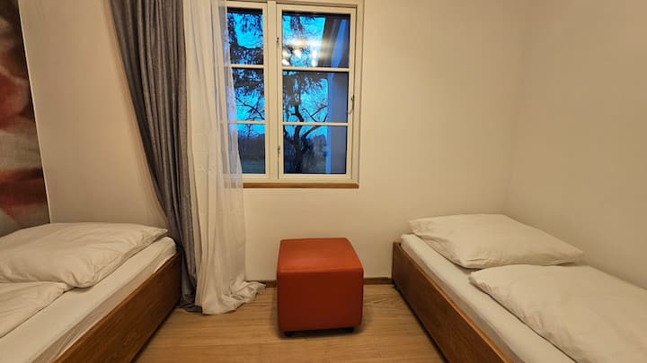 Camera da letto 5