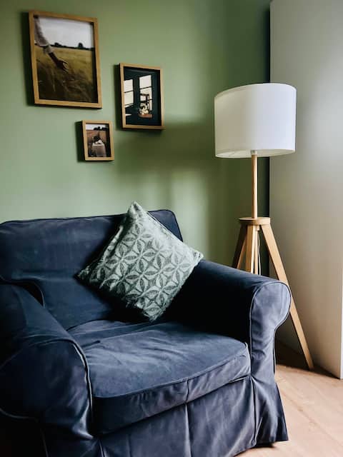 Apartment SHORTLY BEFORE BERLIN