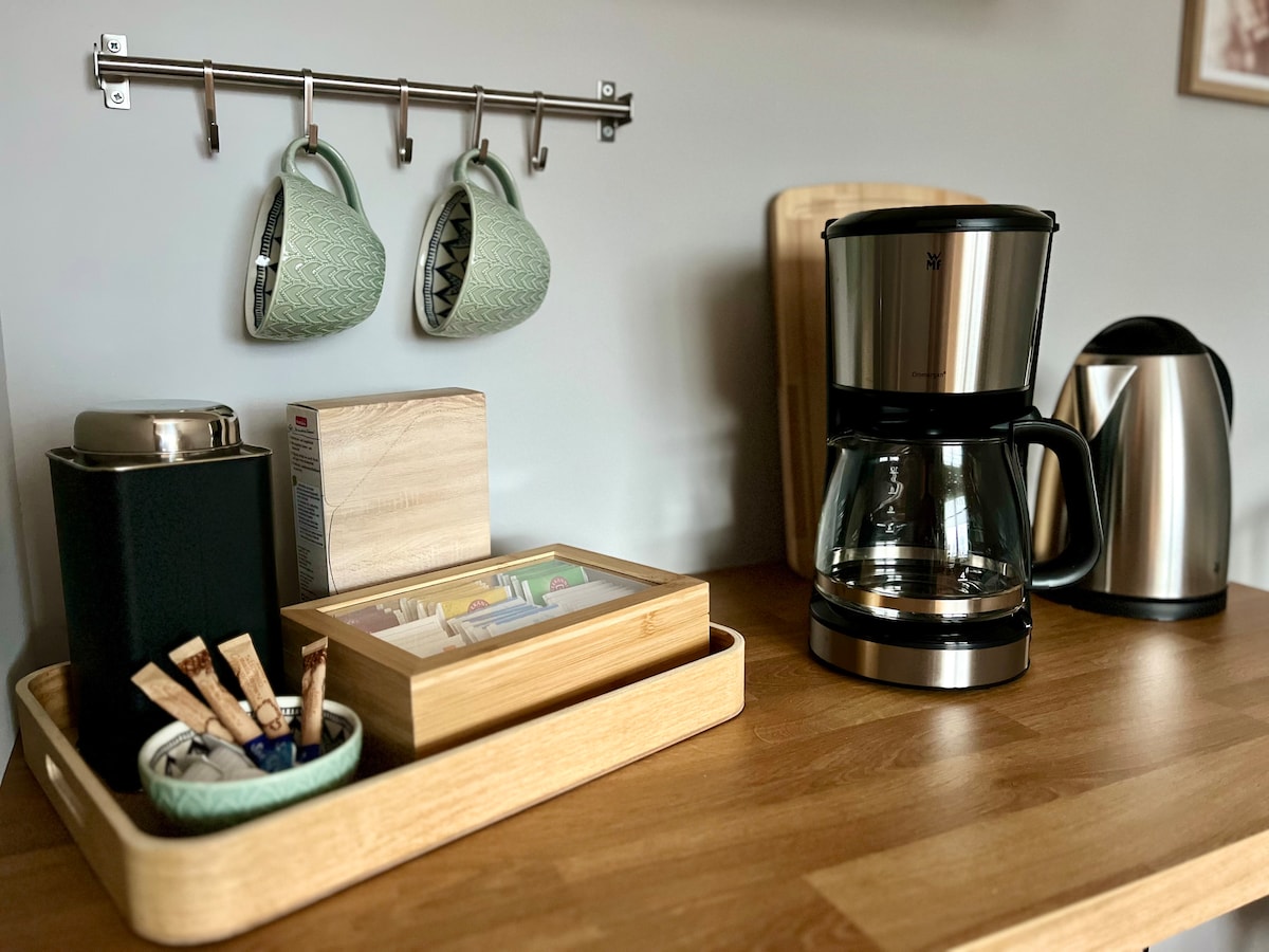 Airbnb con migliori performance: Apartment SHORTLY BEFORE BERLIN a Brandenburg