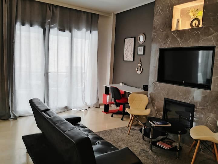 მისაღები ოთახი