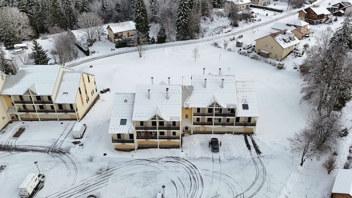Appartement De Montagne à Prémanon - Les Rousses