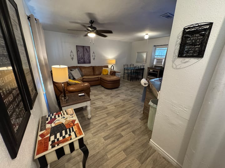 Lakeview Fishing Cottage 2 - Belton, TX