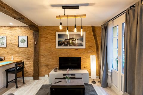 Top Airbnb: Old Town Askao Bilbao in Bilbao