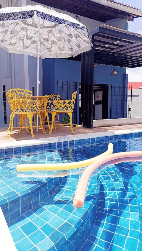 Labonita House - Pilar