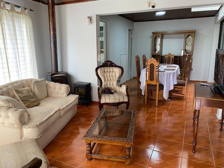 Casa Cómoda Y Céntrica - Quintero
