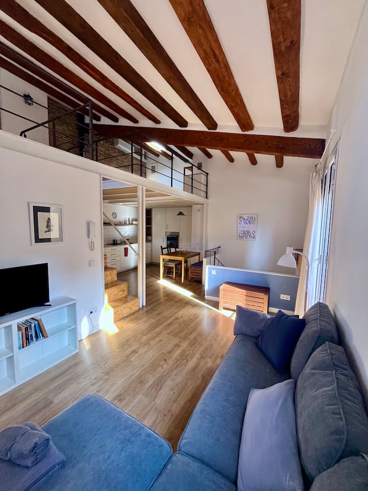 Casa A 20 Minuts Barcelona Centre. - Pallejà