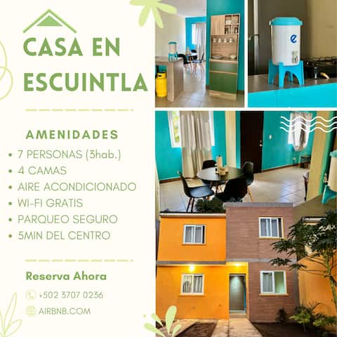 B) Complete, Central Housing, 5 min from Downtown