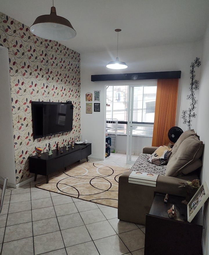 Apartamento Próximo à Praia - Laguna