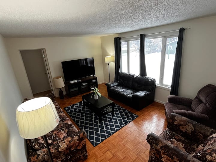North Battleford House - North Battleford