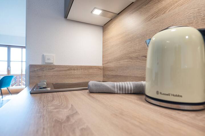 Modern & Zentral Mit Aussicht - Waldkirchen