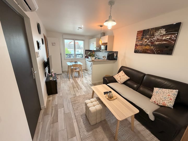 Appartement T2 Confortable. - Aulnay-sous-Bois