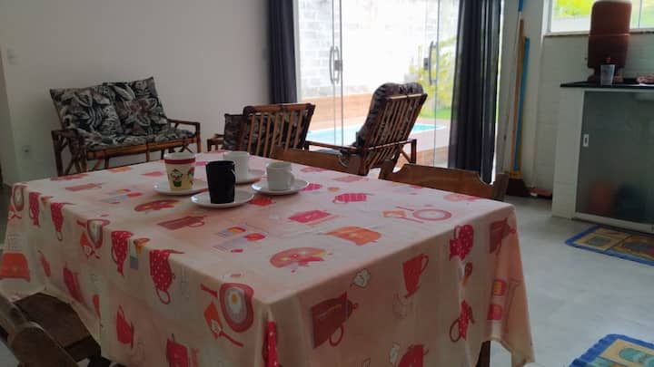 Obývacia miestnosť