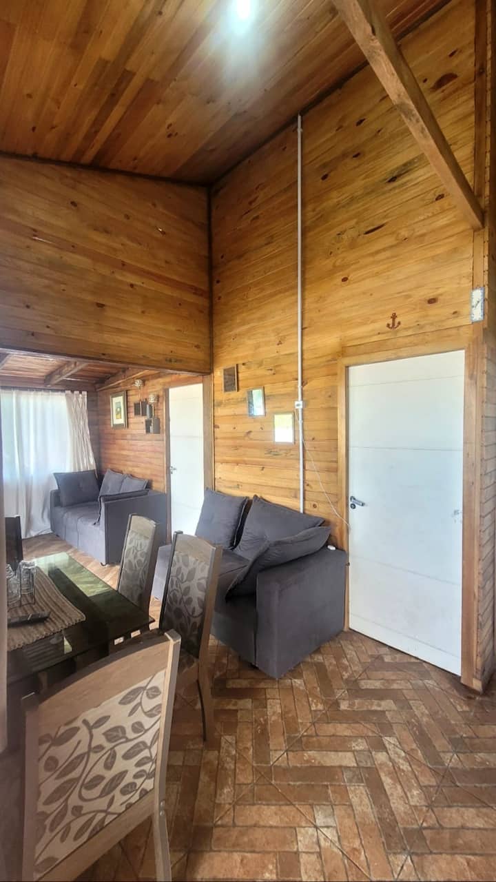 Paraíso Escondido Próximo Ao Mar - 伊塔波阿