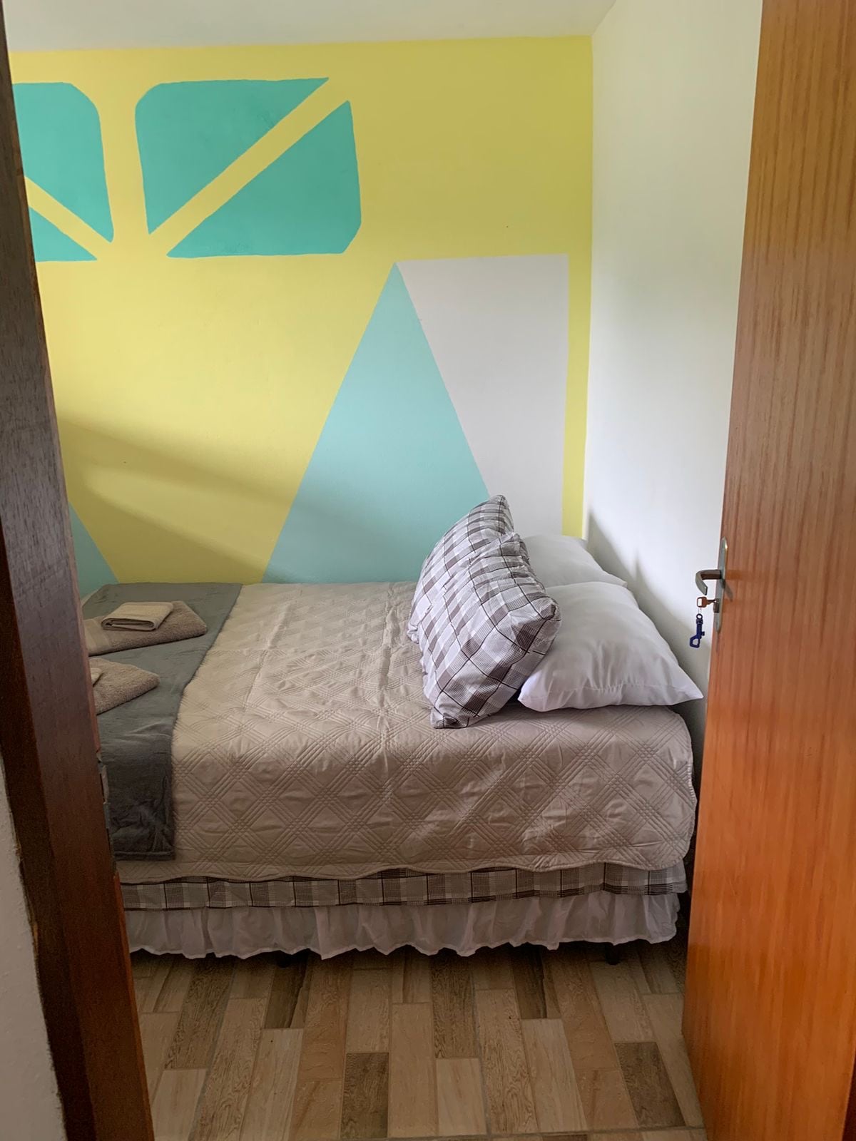 ห้องนอน