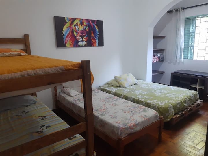 Dhomë gjumi 1