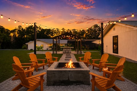 North End Retreat | 4BR Pool | Near 30A & Springs