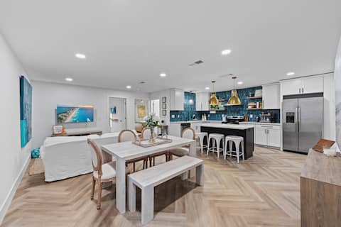 North End Retreat | 3 Bed 2 Bath