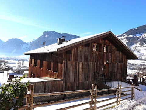 Fantastic apartment with sauna near Mayrhofen