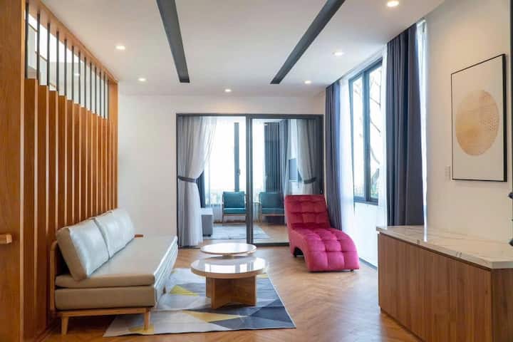 Villa Đà Nẵng _bể Bơi_free đóN Sân Bay - Da Nang
