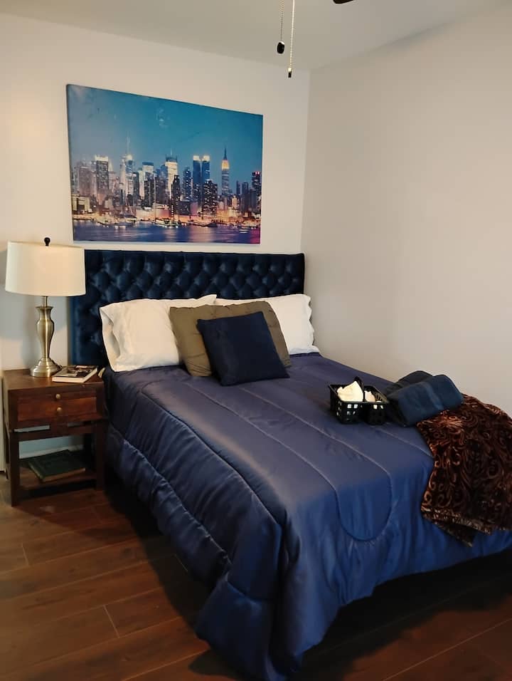 غرفة ديوبيري المبهجة