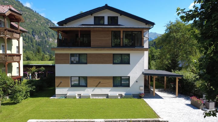 Villa Valerieapartment 2a - Bad Gastein