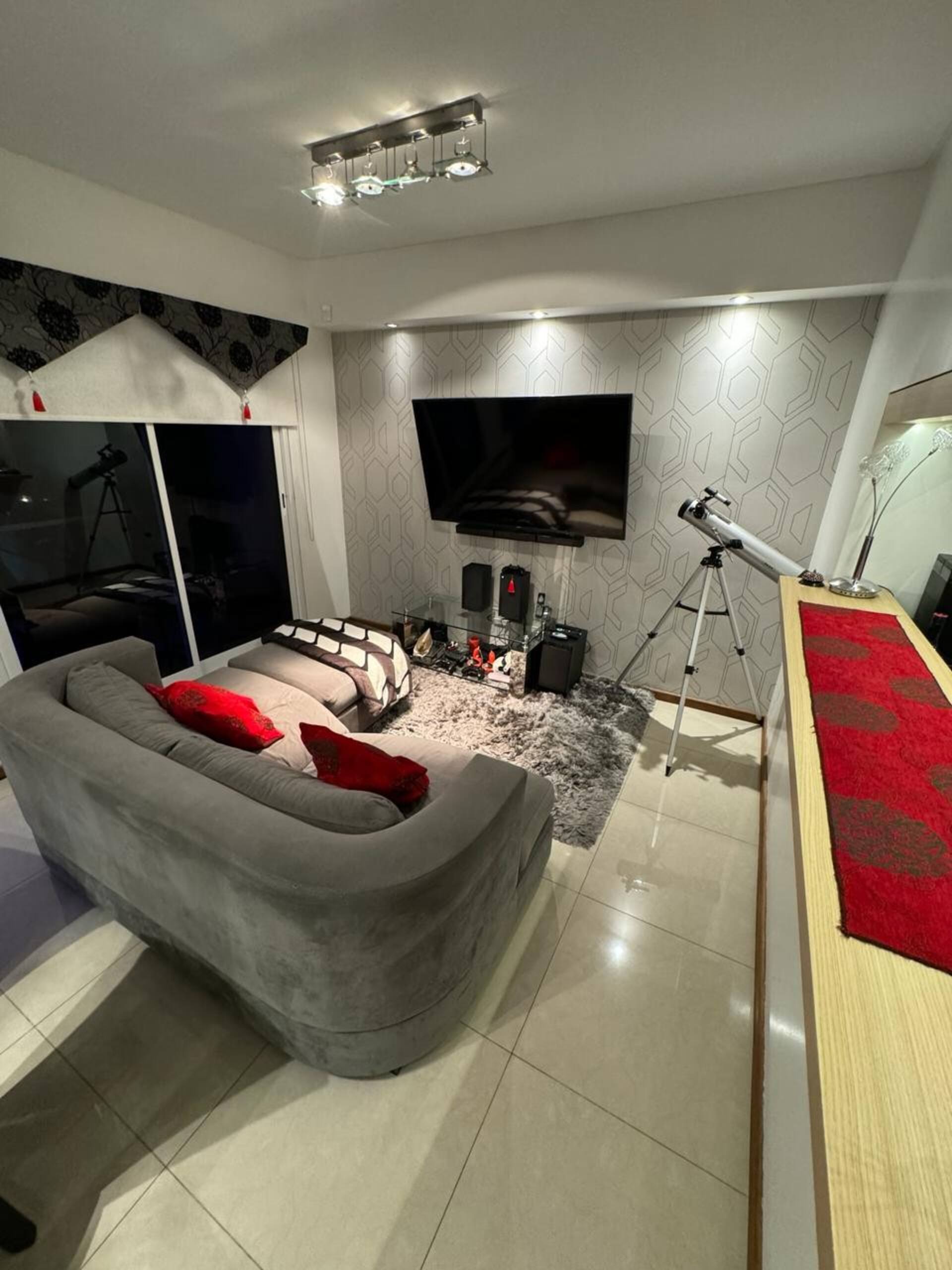 Квартира с 1 спальней в Villa Urquiza
