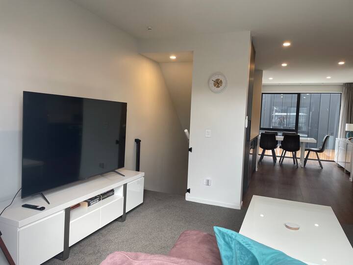 Cbd 2br 2bath By Hagley Park | Free Parking - ニュージーランド クライストチャーチ