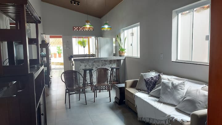 Casa De Neuzinha, N.46
Casinha Acolhedora Em Piri! - Pirenópolis