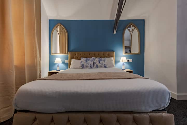 Stayhub Central King Ensuite With Smart Lock Entry - Birmingham