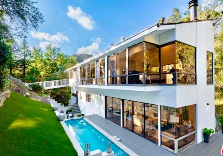The Beverly Hills Tree House - Los Angeles, CA