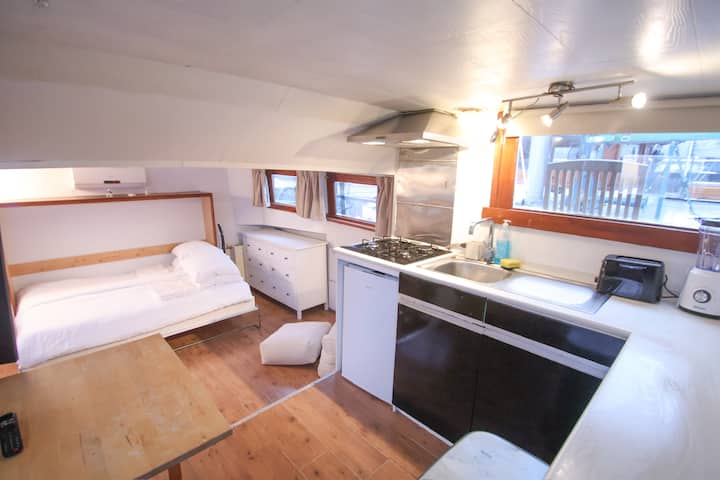 Captain Cabin Baloo Rotterdam Boco - Rotterdam