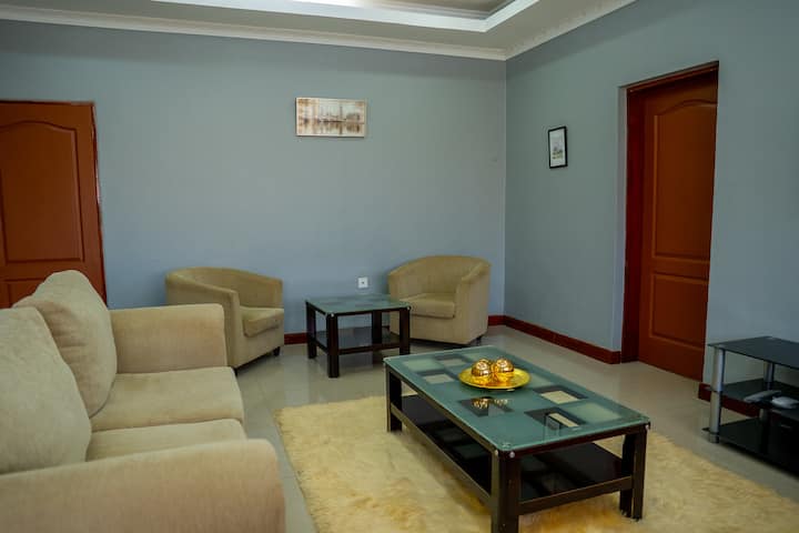 Downtown Oasis Suites - Lilongwe
