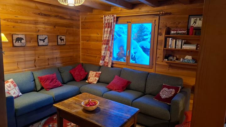 Chalet Sur La Crête - Val-d'Illiez