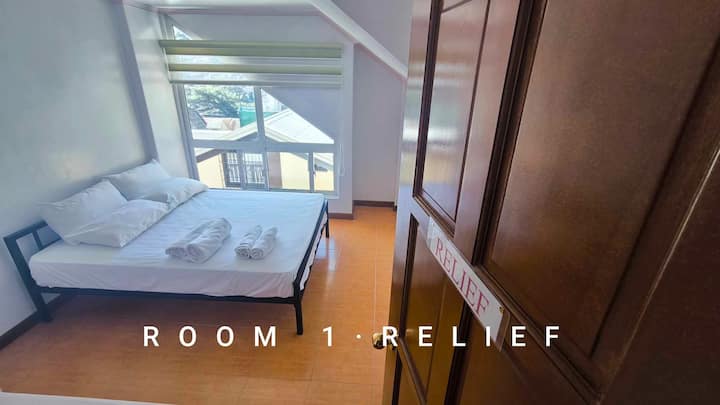 غرفة النوم 1