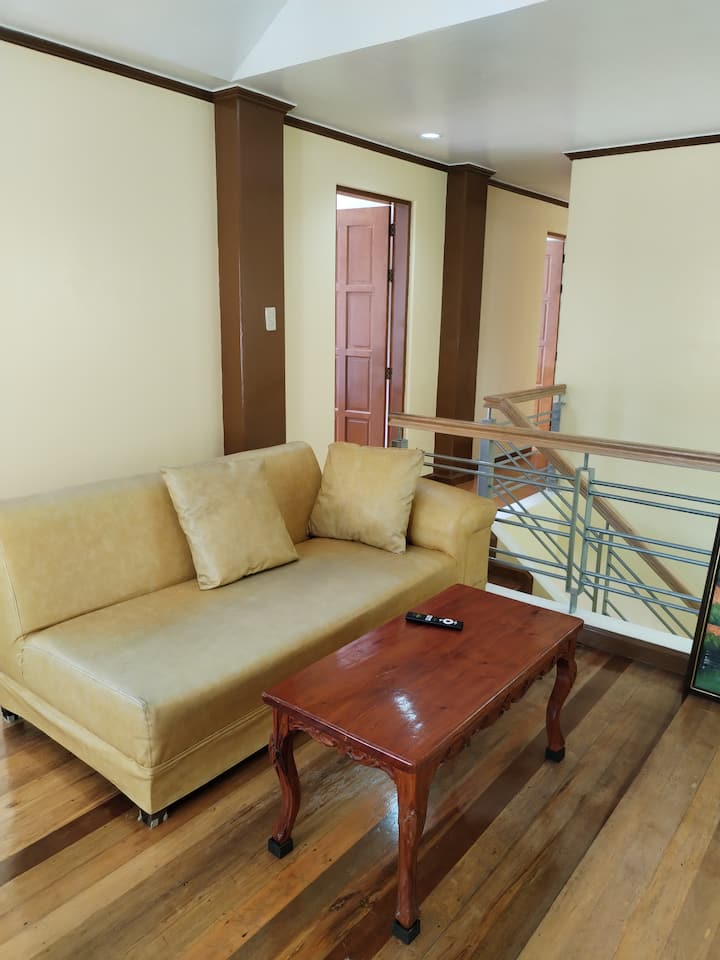 غرفة المعيشة