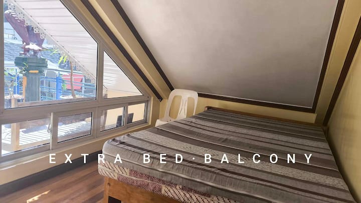 منطقة غرفة النوم