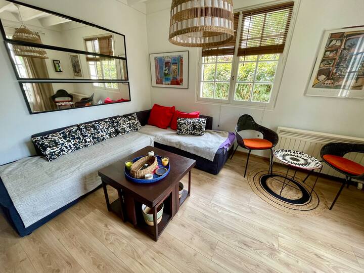 Schön Renoviertes Landaiser Haus In Perfekter Lage - Lacanau