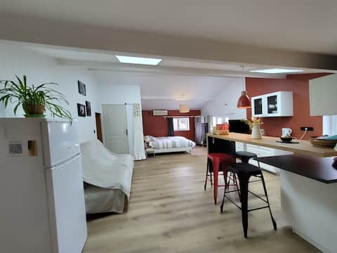 Magical stopover at L'Escale