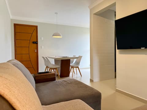 Popular Airbnb listing: Clean and cozy retreat in a quiet neighborhood in Ponta Grossa