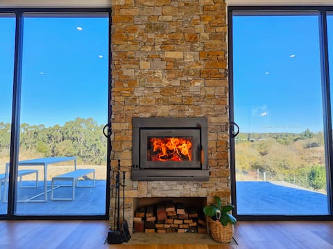 Hilltop Retreat Creswick Near Ballarat Daylesford