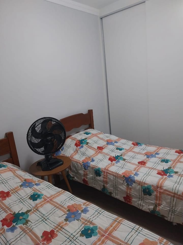  jednoposteľová izba 2 lôžka