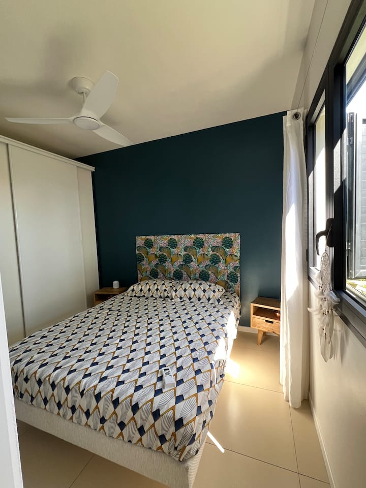 ห้องนอน