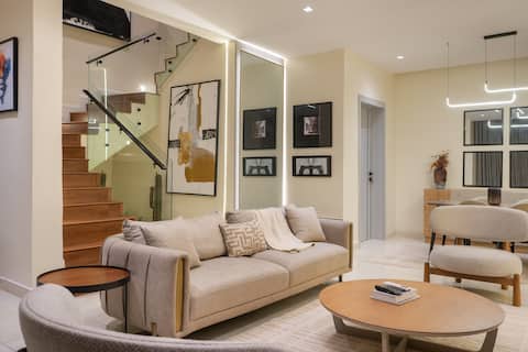Calimera Luxury 2bedroom duplex w/pool & gym