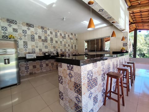 Airbnb em destaque: Sitio da Tuca em Sete Lagoas